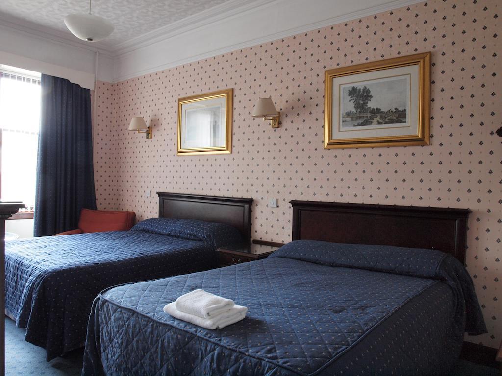 Argyll Arms Hotel Campbeltown Habitación foto