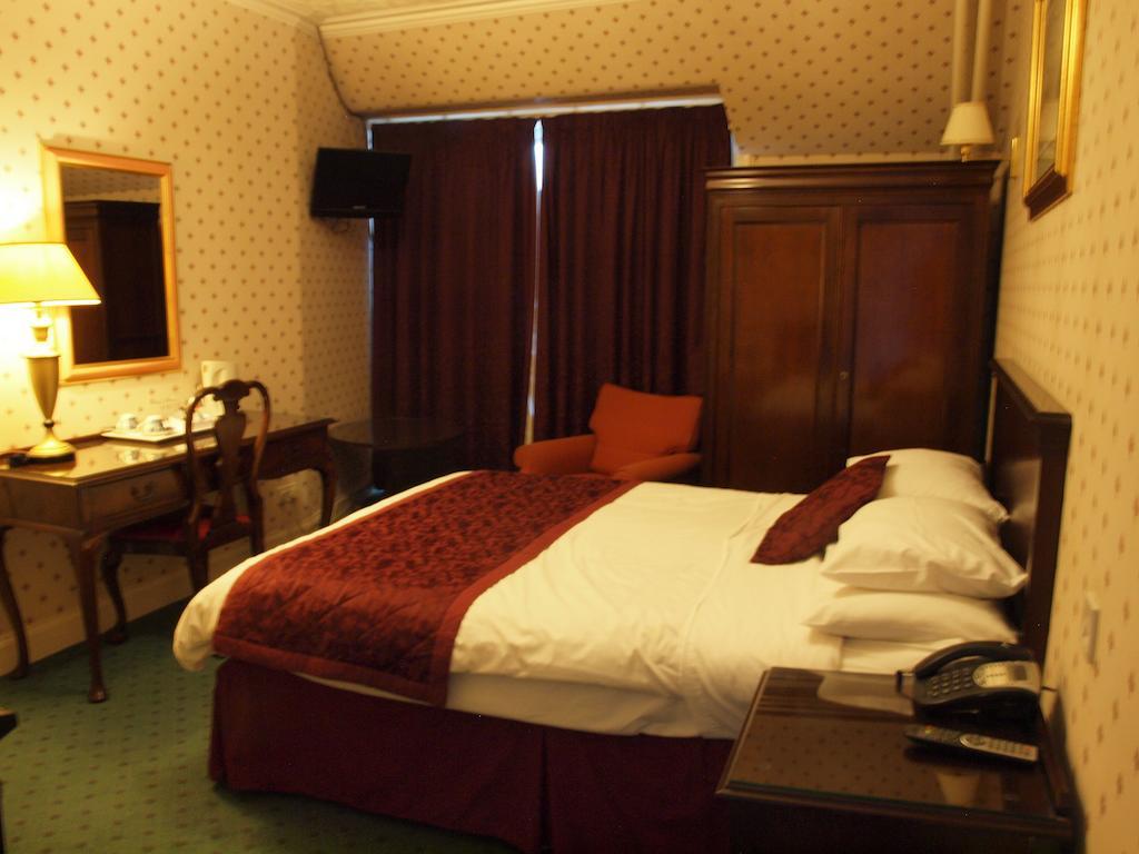 Argyll Arms Hotel Campbeltown Habitación foto